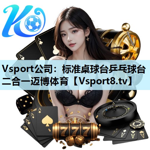 Vsport公司：标准桌球台乒乓球台二合一迈博体育