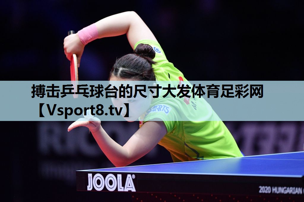 搏击乒乓球台的尺寸大发体育足彩网