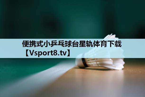 便携式小乒乓球台星轨体育下载