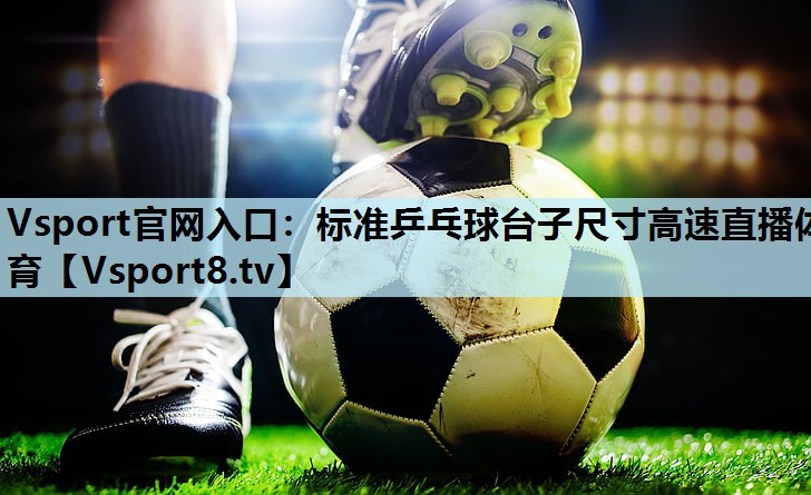 Vsport官网入口：标准乒乓球台子尺寸高速直播体育