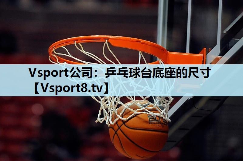 乒乓球台底座的尺寸 乒乓球台底座的尺寸