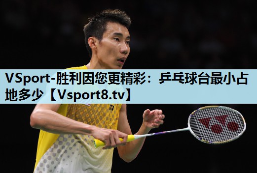 乒乓球台最小占地多少 乒乓球台最小占地多少