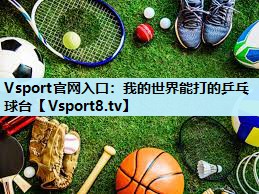 Vsport官网入口：我的世界能打的乒乓球台